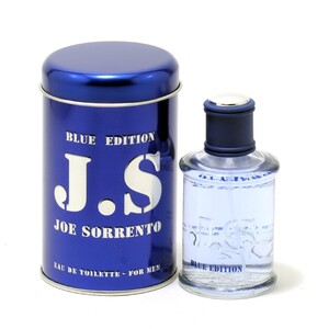 Joe Sorrento BLUE EDITION Men