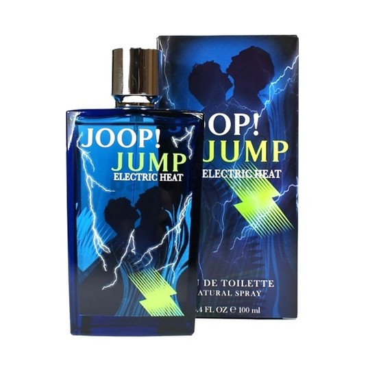 Joop! JUMP ELECTRIC HEAT Men