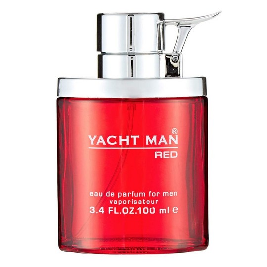 Yacht Man RED Men
