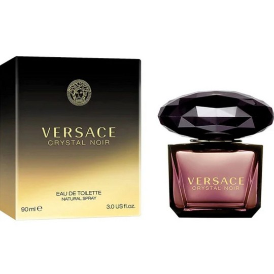 Versace CRYSTAL NOIR Eau De Toilette Women