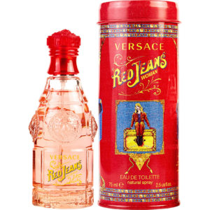 Versace RED JEANS Women