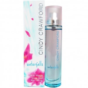 Cindy Crawford WATERFALLS Women