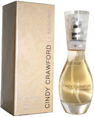 Cindy Crawford FEMININE Women
