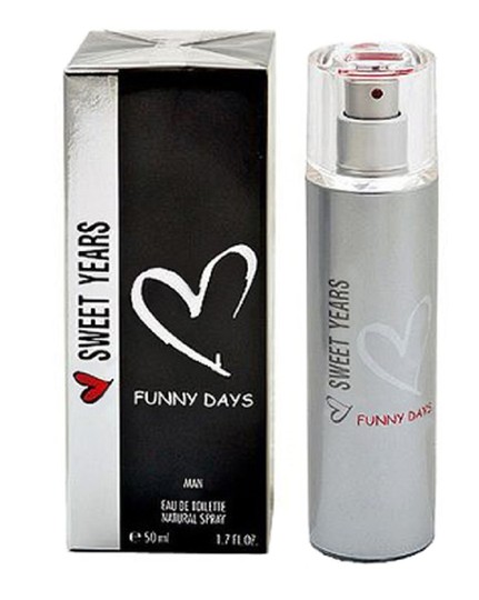 Sweet Years FUNNY DAYS Men