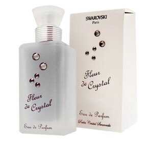Swarovski FLEUR de CRYSTAL Women
