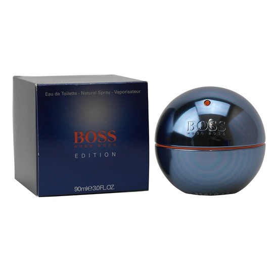Hugo Boss BOSS IN MOTION BLUE Edition Men