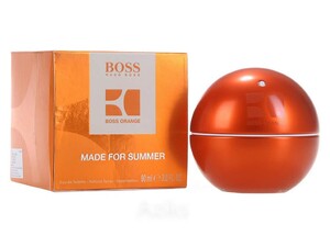 Hugo Boss BOSS IN MOTION ORANGE MADE FOR SUMMER Men
