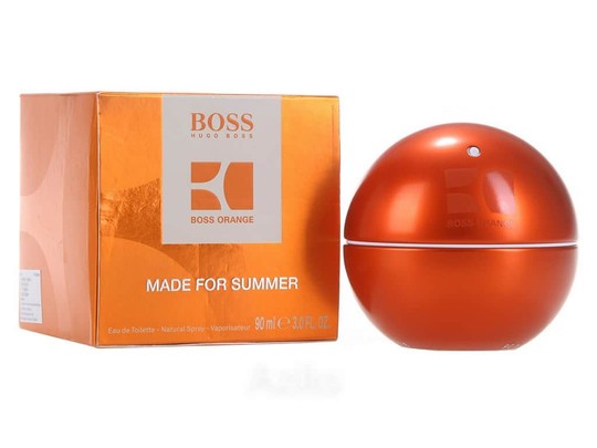 Hugo Boss BOSS IN MOTION ORANGE MADE FOR SUMMER Men