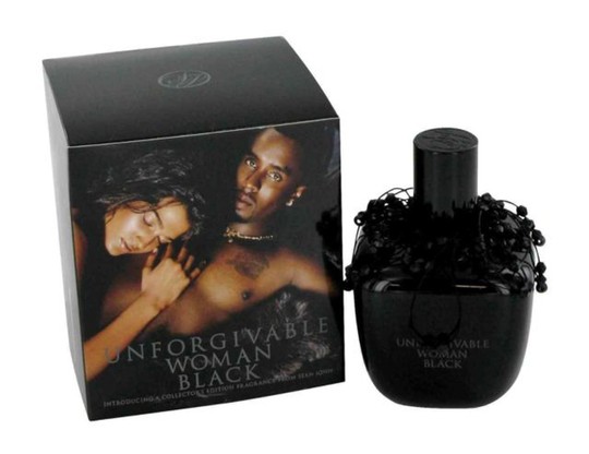 Sean John UNFORGIVABLE BLACK Women