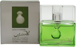 Salvador Dali AGUA VERDE Men