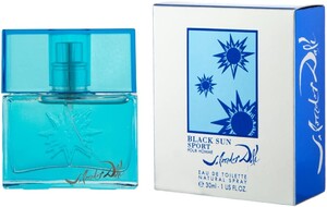 Salvador Dali BLACK SUN SPORT Men
