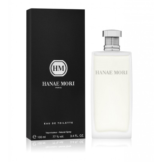 Hanae Mori HM Eau De Toilette Men