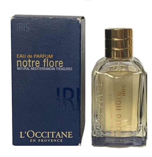 L'Occitane NOTRE FLORE IRIS Women