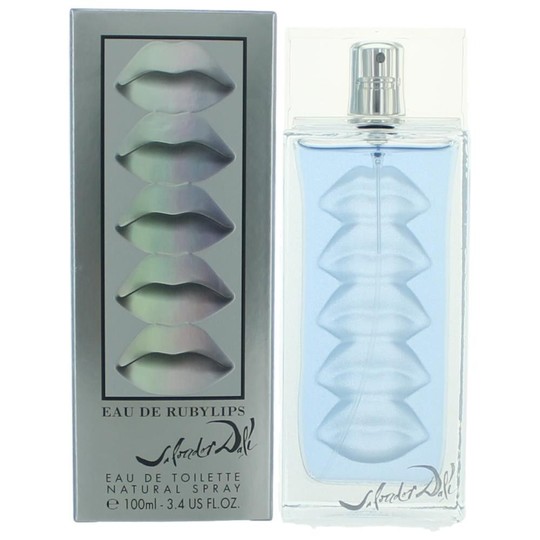 Salvador Dali EAU DE RUBYLIPS Women