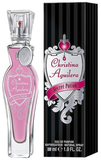 Christina Aguilera SECRET POTION Women