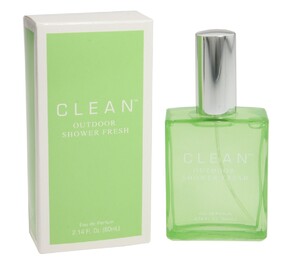 Clean OUTDOOR Shower Fresh Women