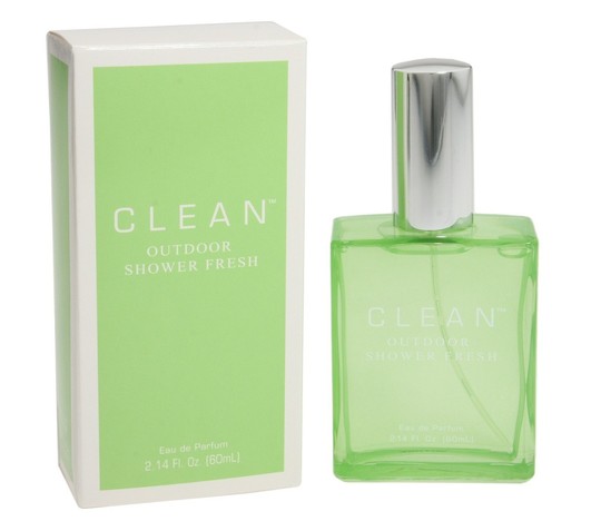 Clean OUTDOOR Shower Fresh Women