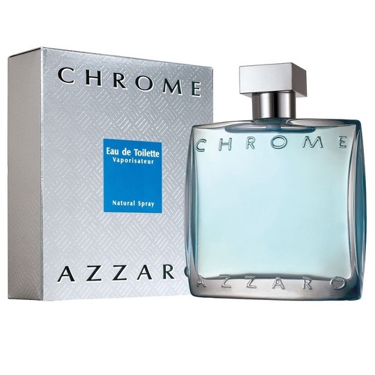 Loris Azzaro CHROME Eau De Toilette Men