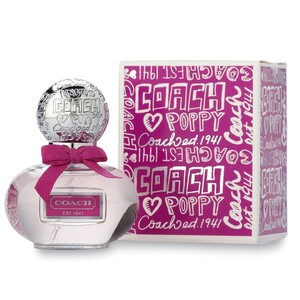 Coach COACH POPPY FLOWER Women
