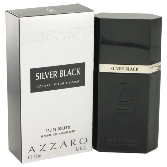 Loris Azzaro AZZARO POUR HOMME SILVER BLACK Men