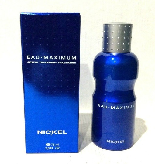 Nickel EAU MAXIMUM Men