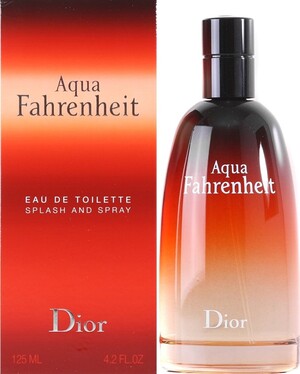 Christian Dior FAHRENHEIT AQUA Men