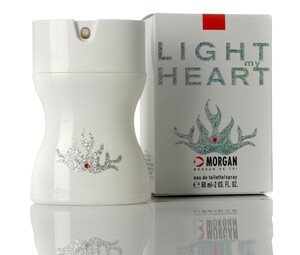 Morgan DE TOI LIGHT MY HEART Women