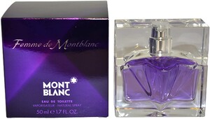 Montblanc FEMME DE MONTBLANC Women