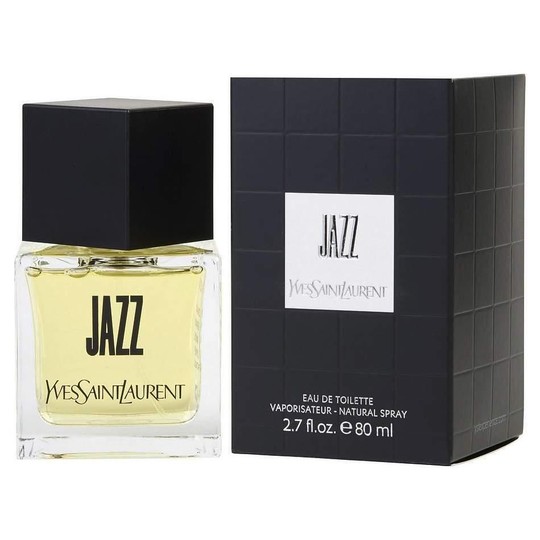 Yves Saint Laurent JAZZ Men
