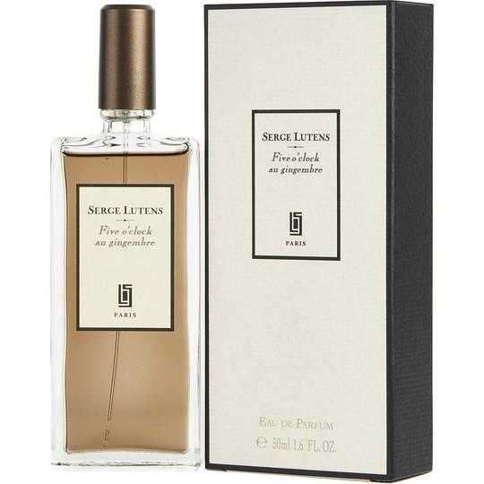 Serge Lutens FIVE O'CLOCK AU GINGEMBRE Unisex