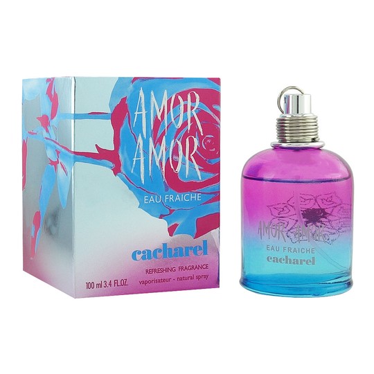 Cacharel AMOR AMOR EAU FRAICHE Refreshing Women