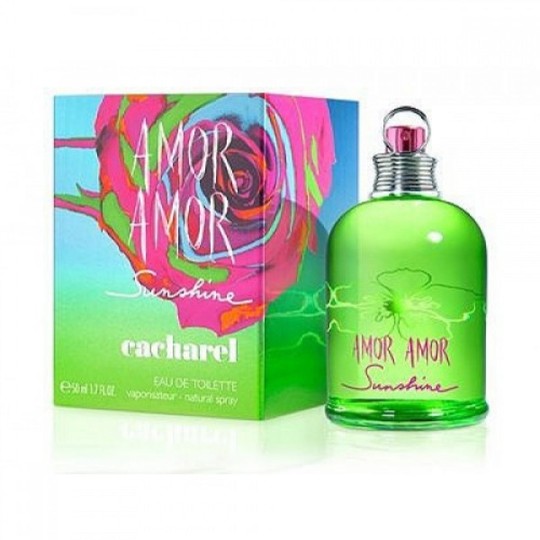 Cacharel AMOR AMOR SUNSHINE Women