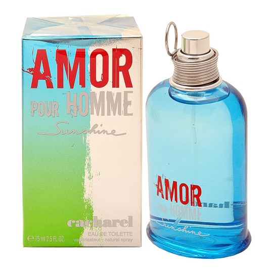 Cacharel AMOR SUNSHINE Men