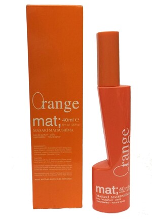 Masaki Matsushima ORANGE MAT; Women