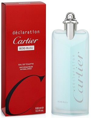 Cartier DECLARATION BOIS BLEU Men