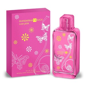 Mandarina Duck CUTE PINK Women
