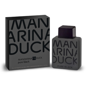 Mandarina Duck BLACK Men