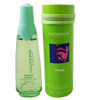 Madonna CRAZY Women