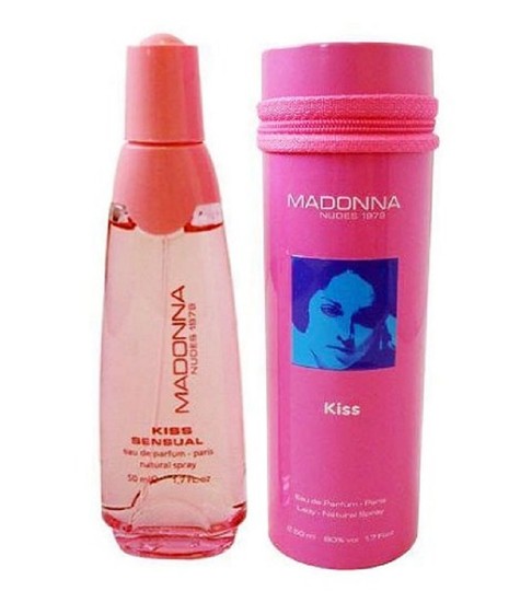 Madonna KISS Women