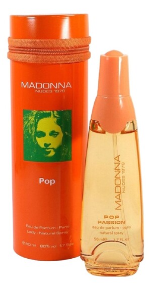 Madonna POP Women