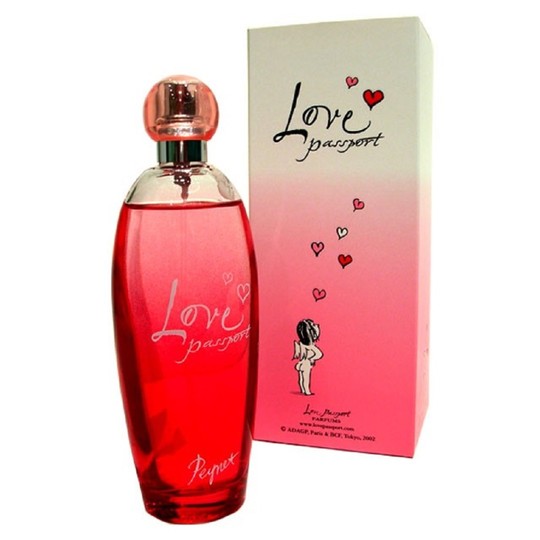 Love Passport Women
