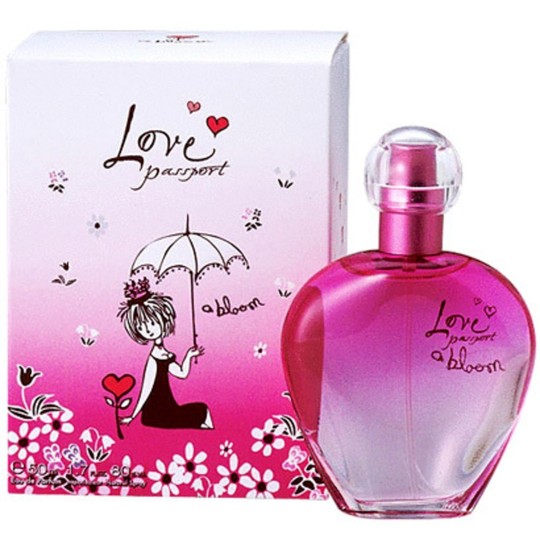 Love Passport A BLOOM Women