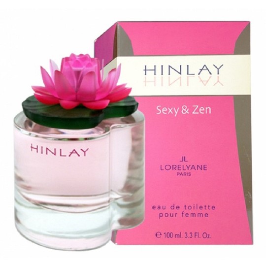 Lorelyane HINLAY SEXY & ZEN Women