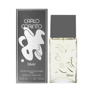 Carlo Corinto SILVER Men
