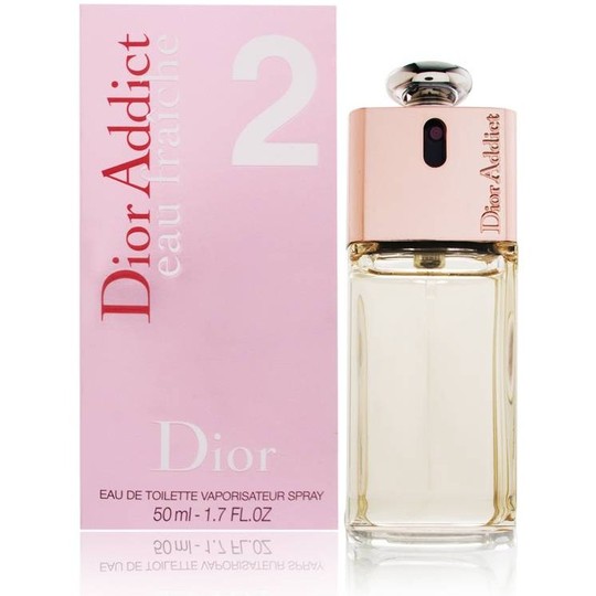 Christian Dior ADDICT 2 EAU FRAICHE Women
