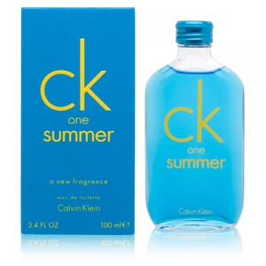 Calvin Klein CK ONE SUMMER 2008 Unisex