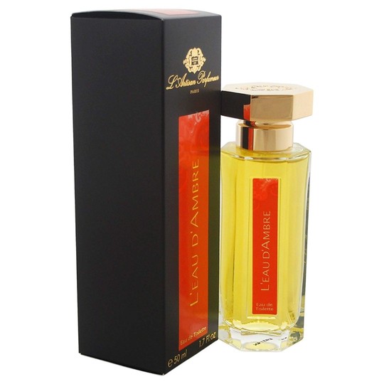 L'Artisan L'EAU D'AMBRE Unisex