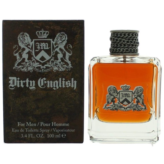 Juicy Couture DIRTY ENGLISH Men