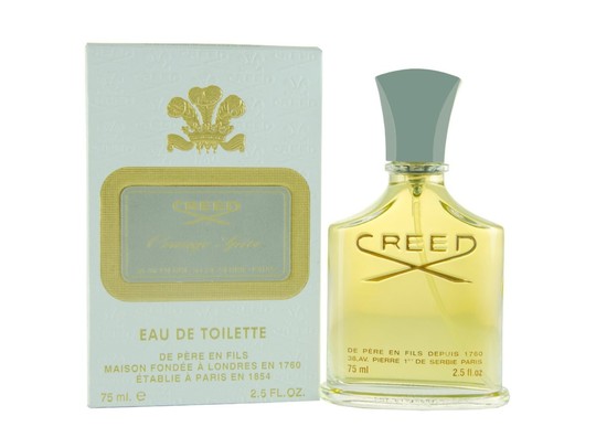 Creed ORANGE SPICE Men