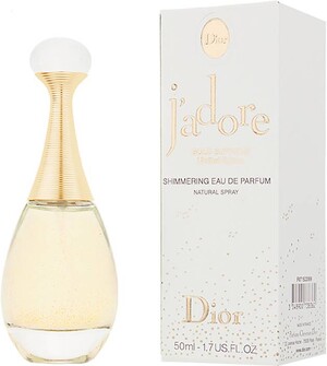 Christian Dior JADORE GOLD SUPREME SHIMMERING Limited Edition Women